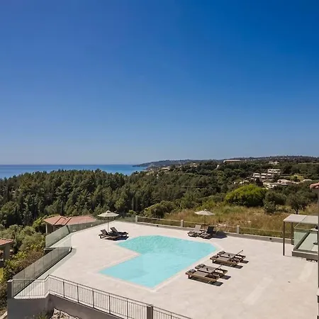 Horizon Kefalonia Vilă