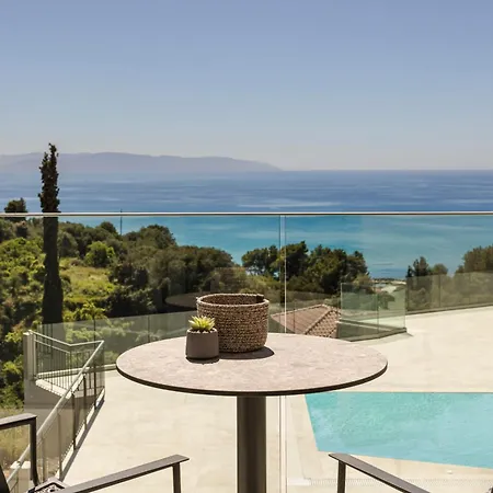 Vilă Horizon Kefalonia
