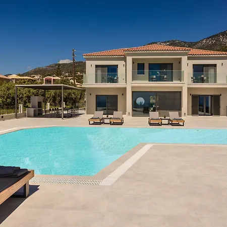 Horizon Kefalonia Villa *