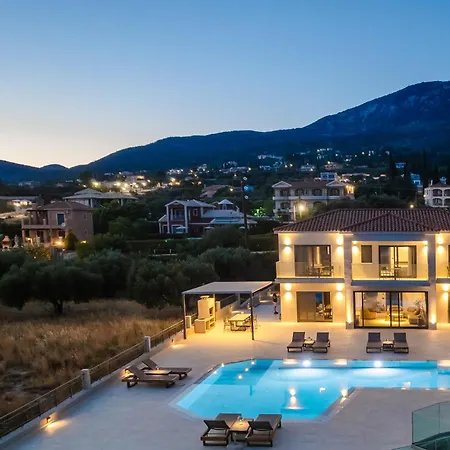 Villa Horizon Kefalonia