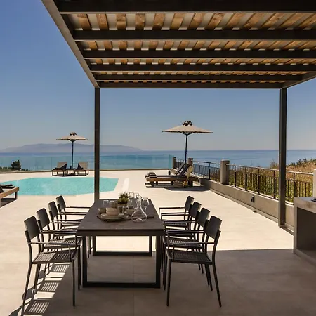 Horizon Kefalonia Villa