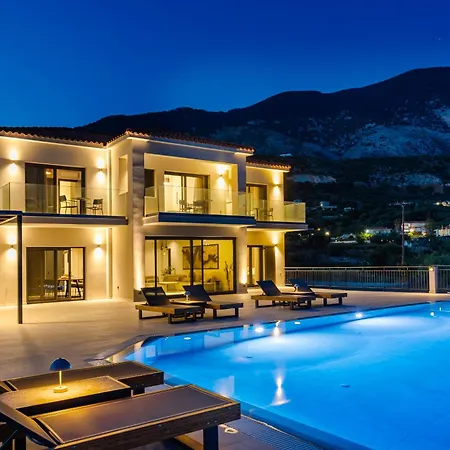 Villa Horizon Kefalonia *