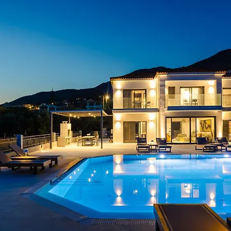 Villa Horizon Kefalonia